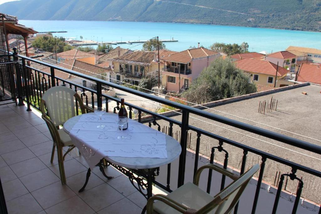 Liotrivi Apartments Василики Екстериор снимка